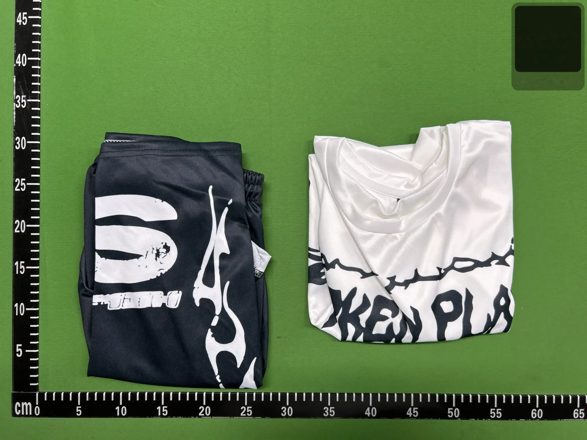 Graphic T-Shirt and Shorts Set - Jump2 -6