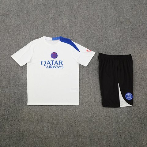 Football Training T-Shirt and 