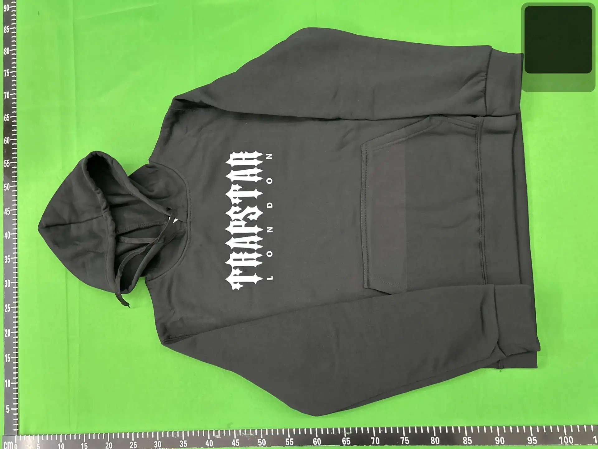 Graphic Hoodie and Jogger Set -3