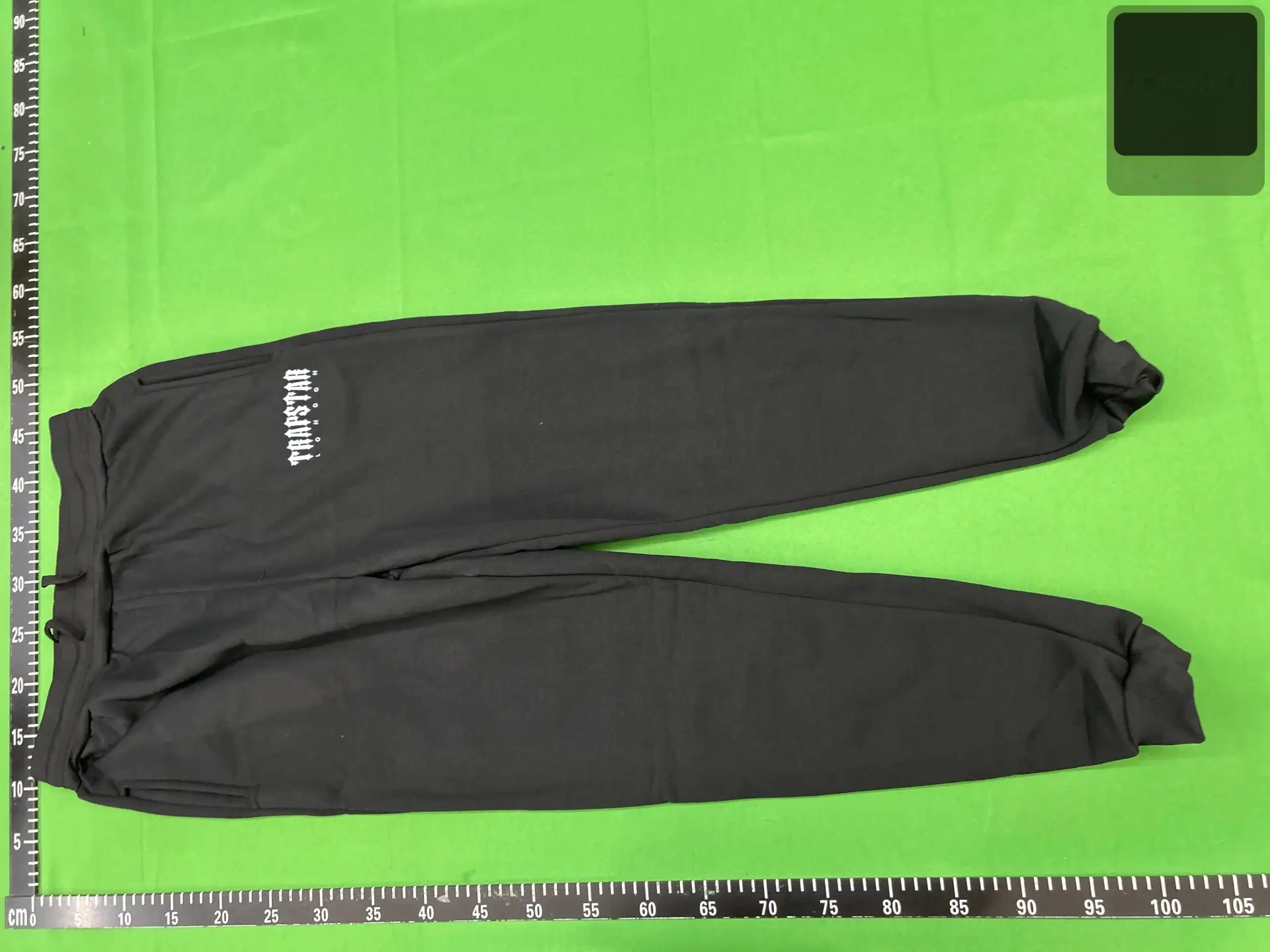 Graphic Hoodie and Jogger Set -6