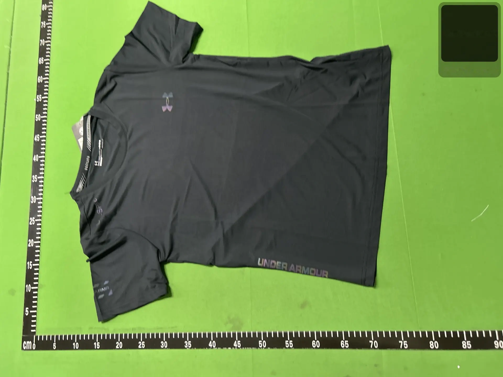 Athletic T-Shirt and Shorts Set -5