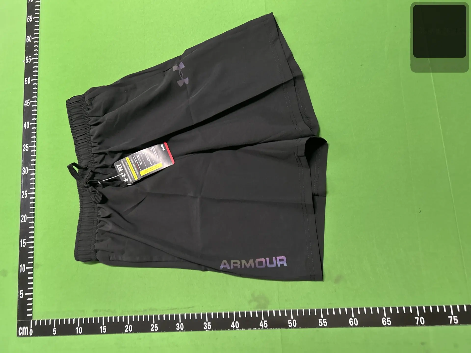 Athletic T-Shirt and Shorts Set -2