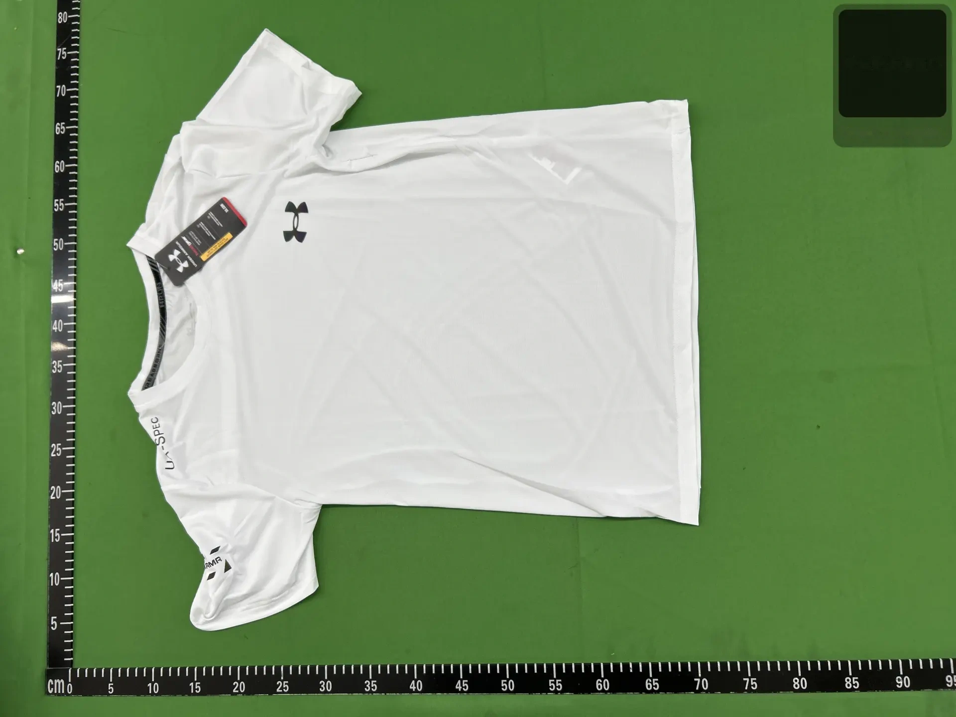 Athletic T-Shirt and Shorts Set -3