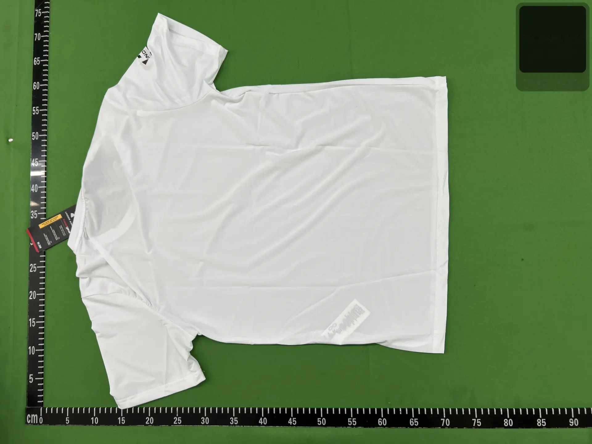 Athletic T-Shirt and Shorts Set -6