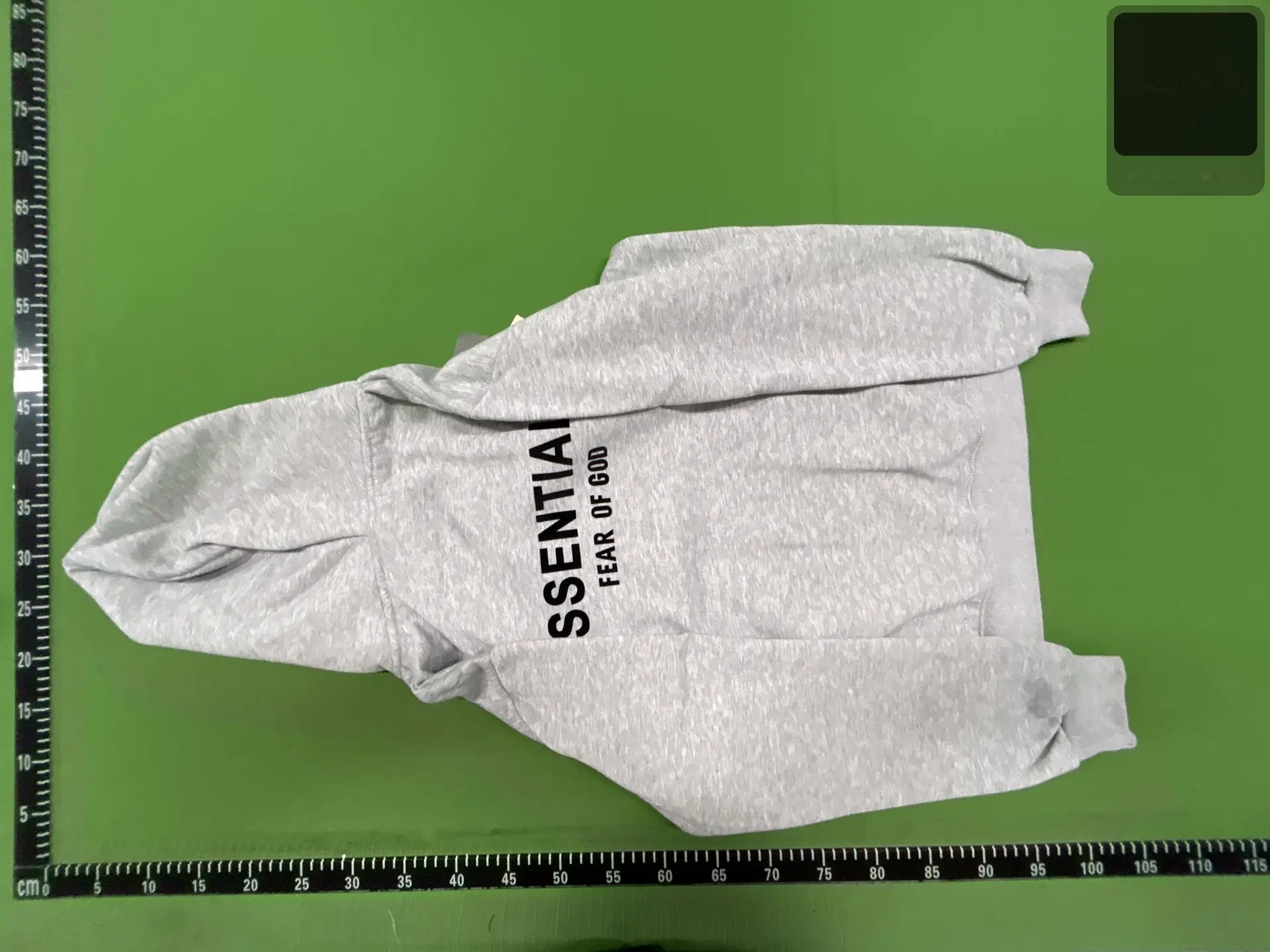 Essentials Pullover Hoodie -2