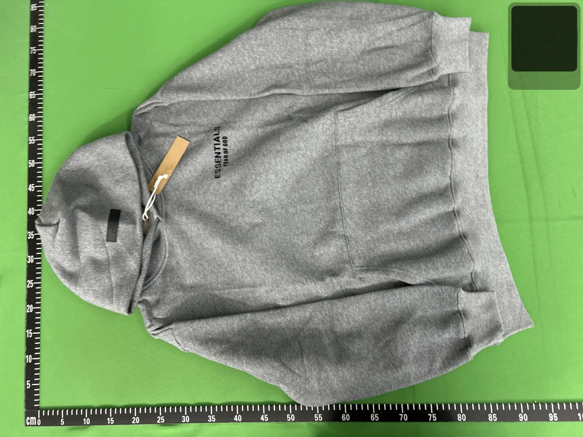 Essentials Pullover Hoodie -3