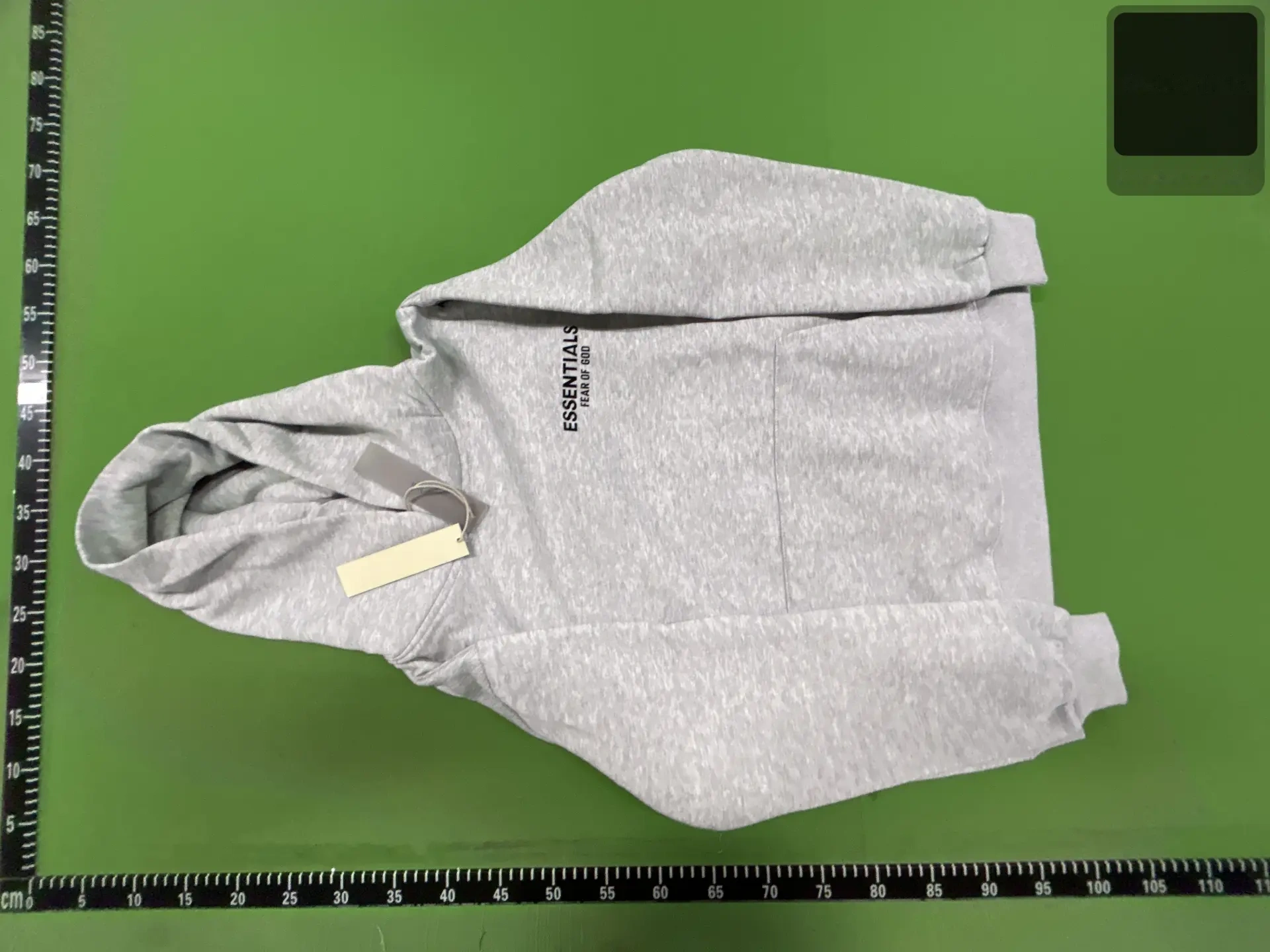 Essentials Pullover Hoodie -4
