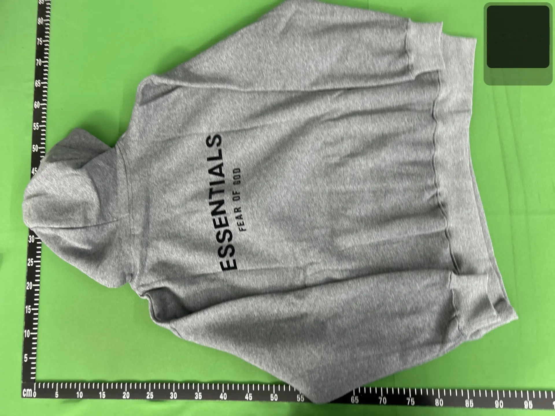 Essentials Pullover Hoodie -5
