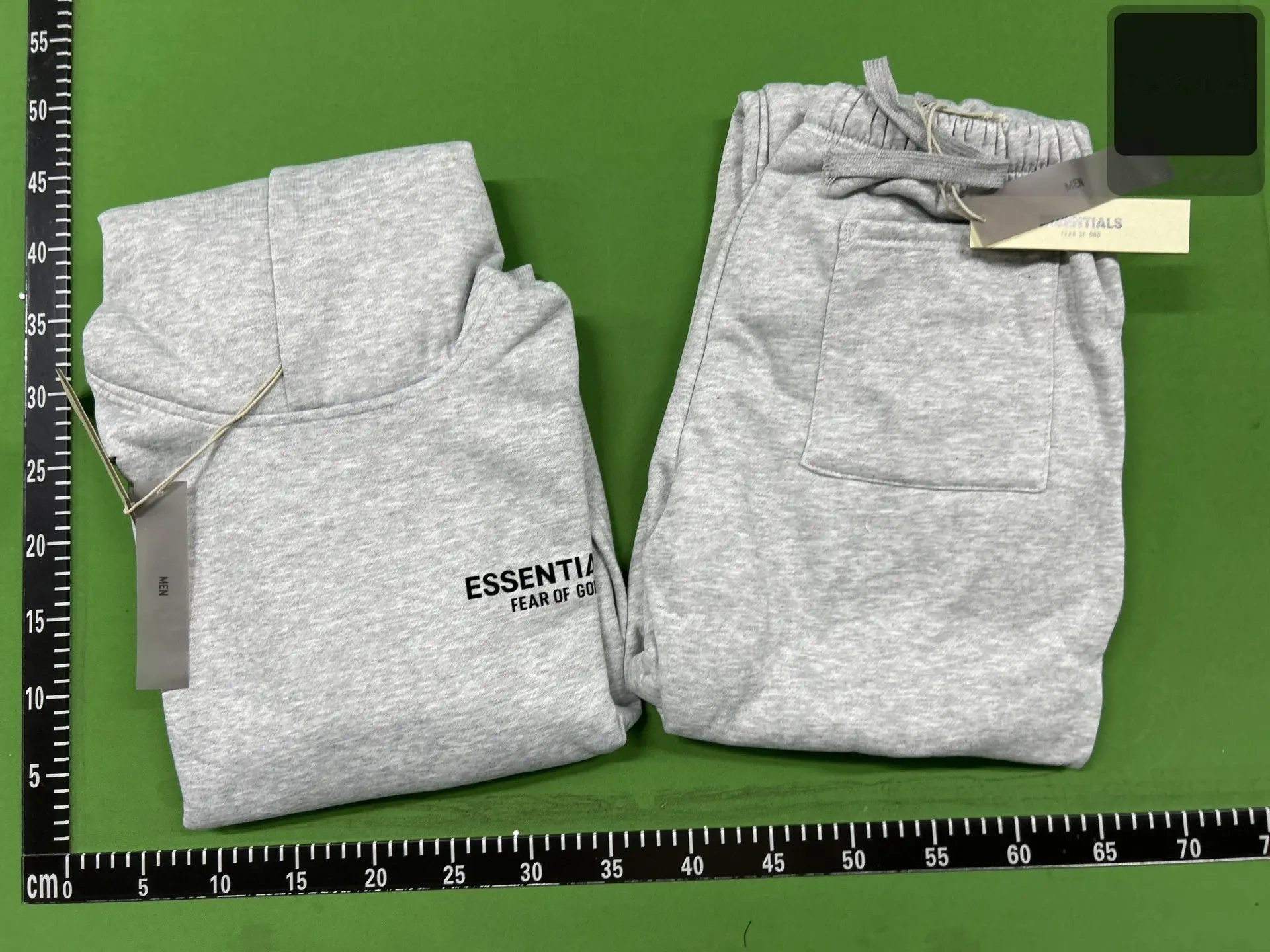 Essentials Pullover Hoodie -6