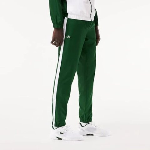 Side-Stripe Track Pants