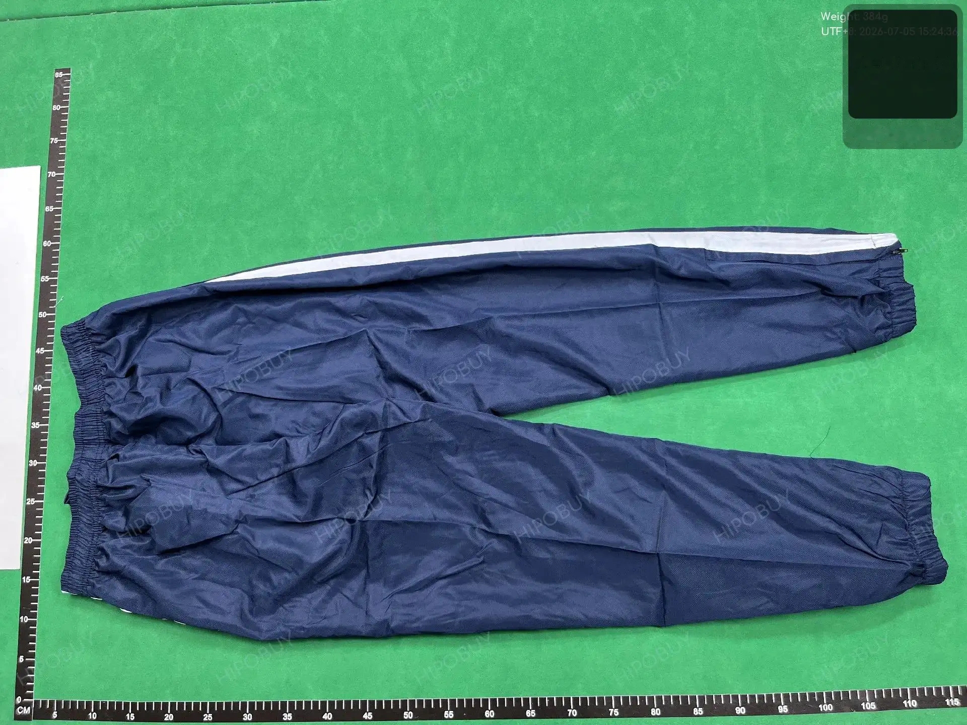 Side-Stripe Track Pants -2