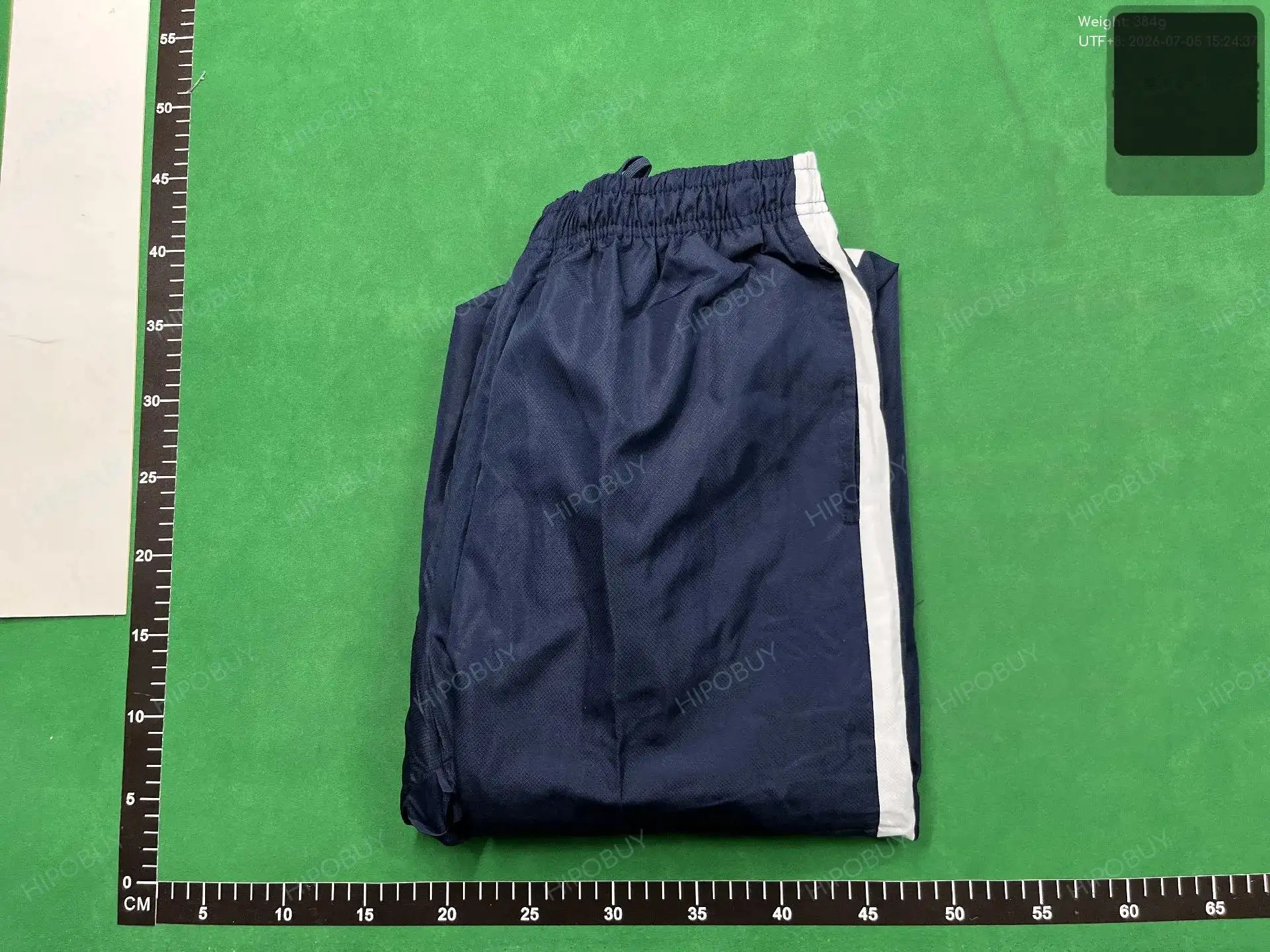 Side-Stripe Track Pants -5