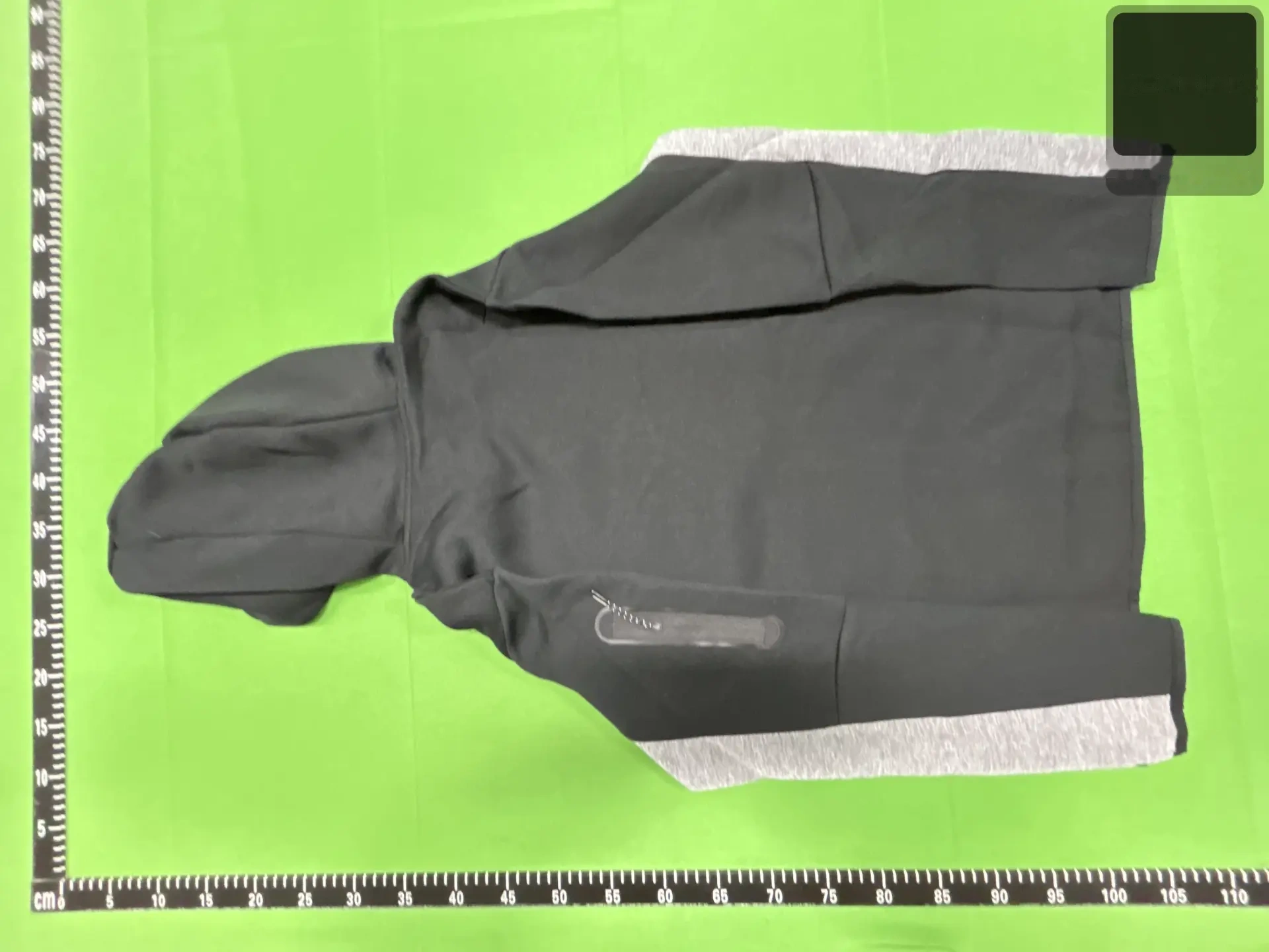 Colorblock Zip Hoodie and Jogger Set -3