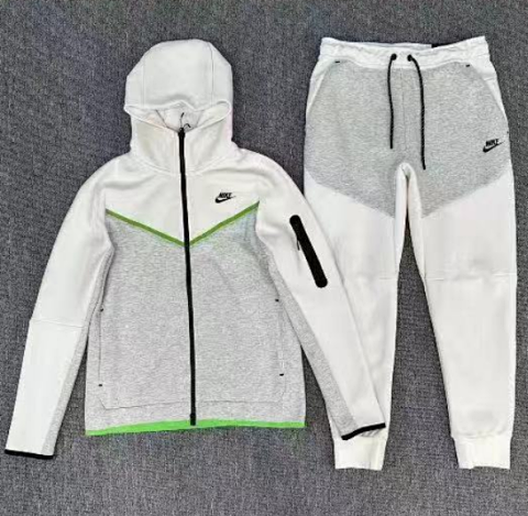 Colorblock Zip Hoodie and Jogg