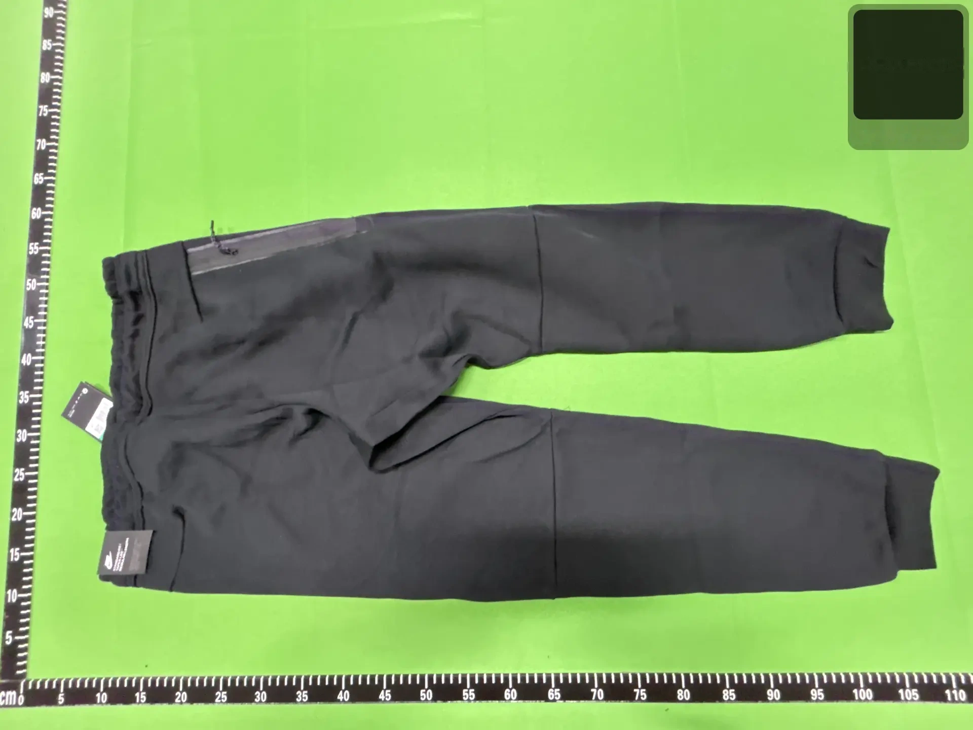 Colorblock Zip Hoodie and Jogger Set -6