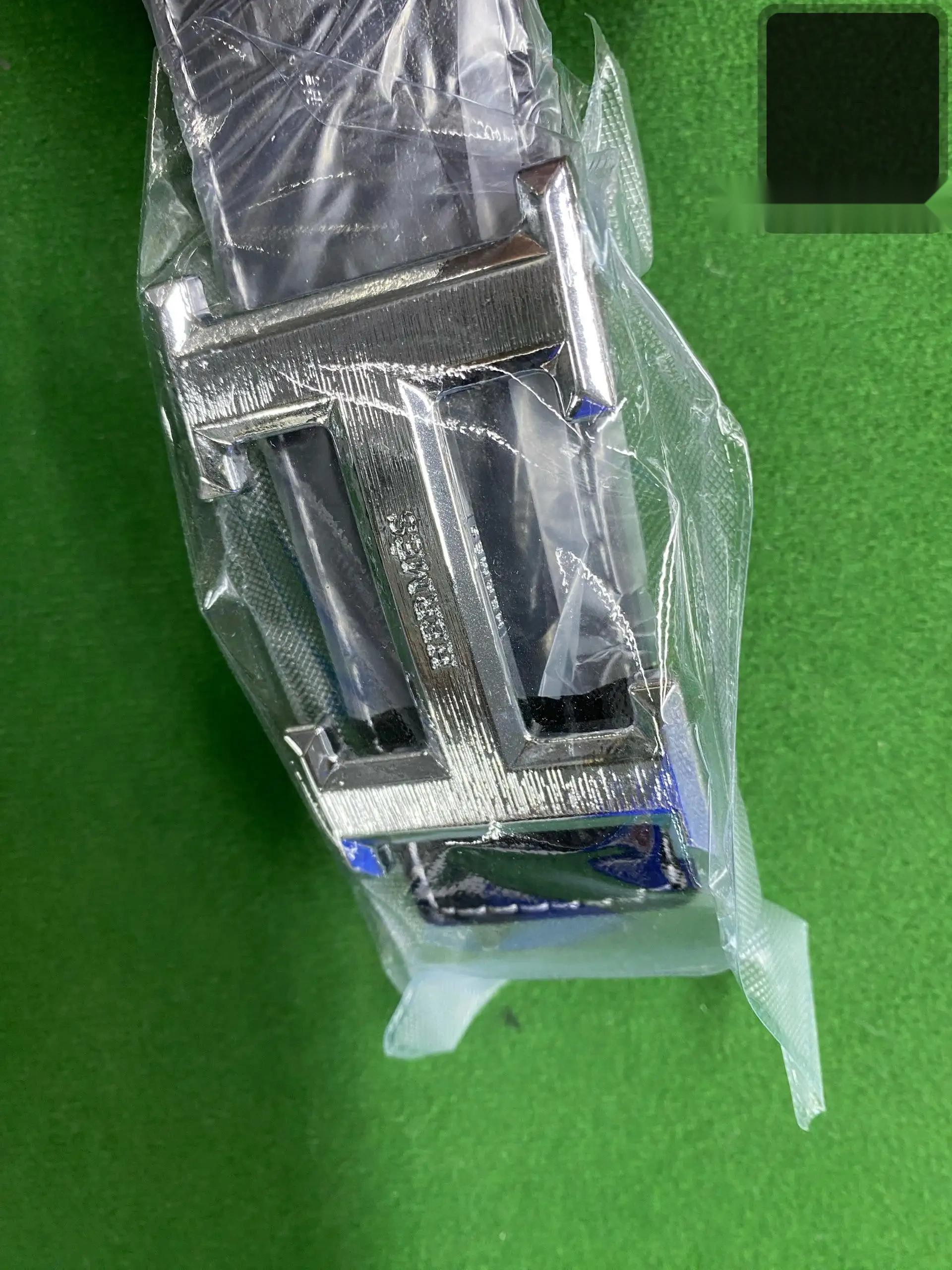 Wallet and Belt Gift Set -4