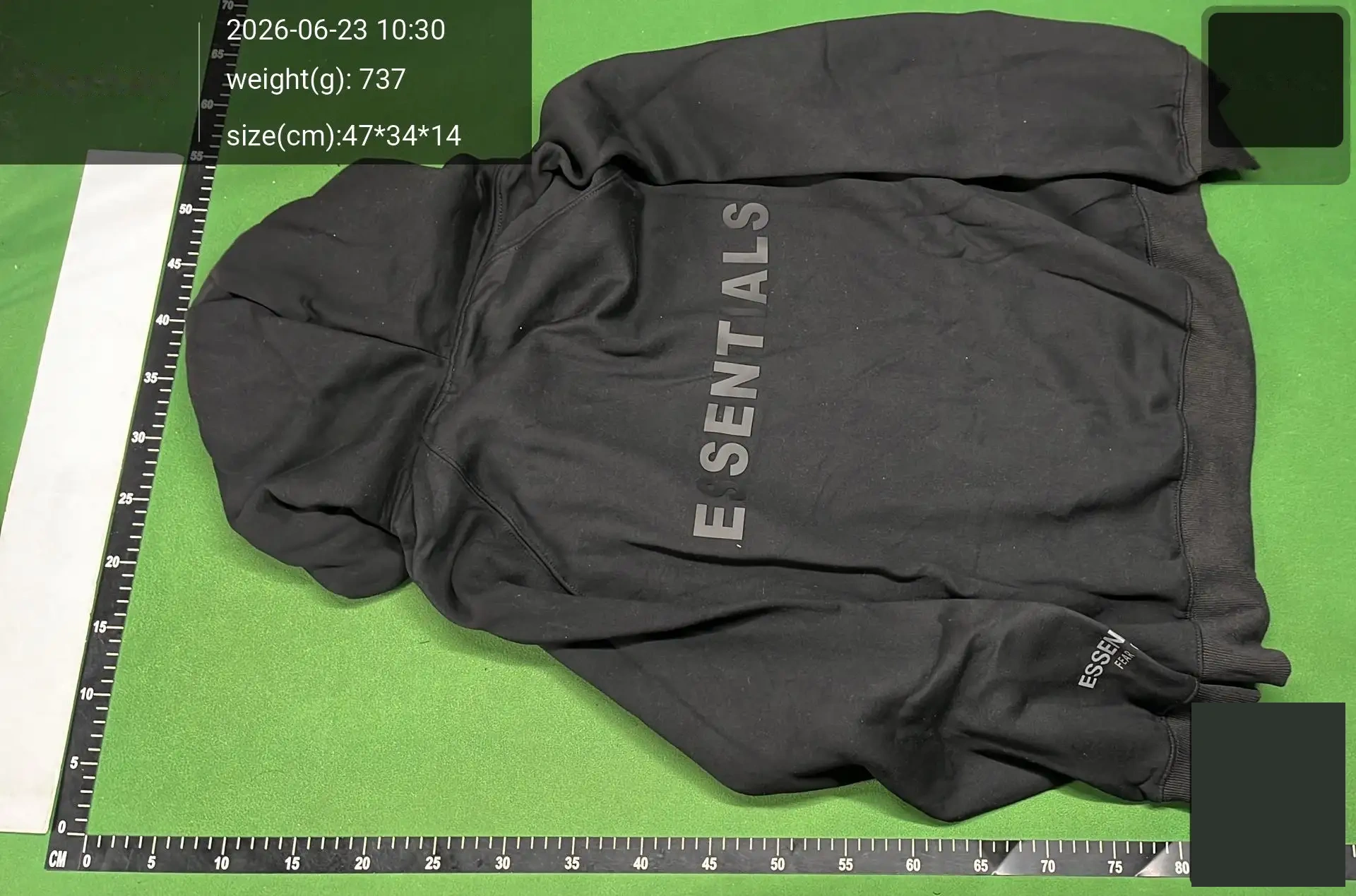 Essentials Hoodie and Jogger Set -6