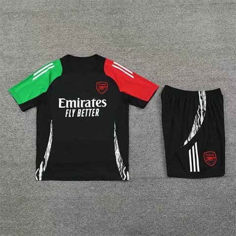 Football Jersey and Shorts Set