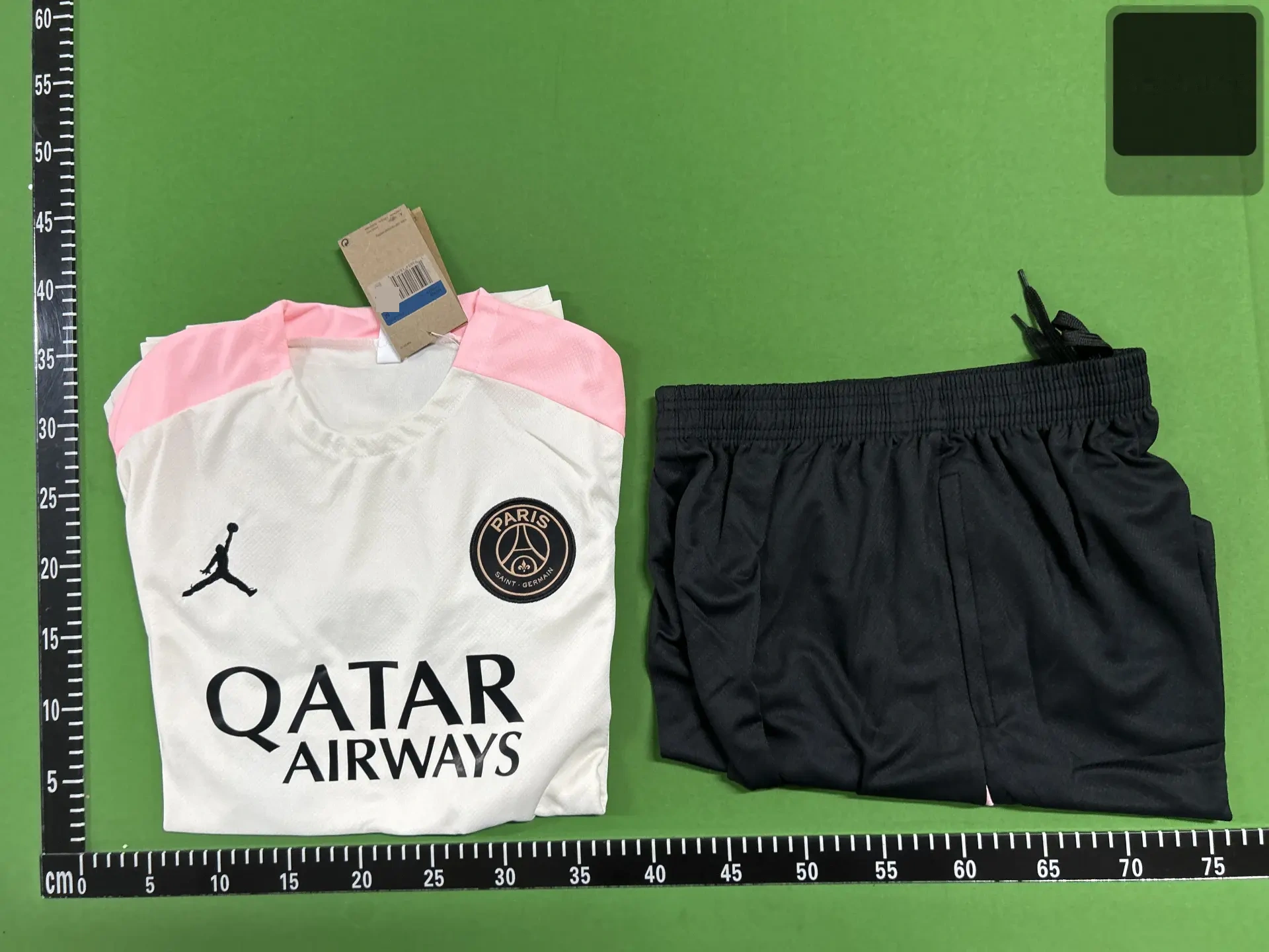 Football Jersey and Shorts Set -3