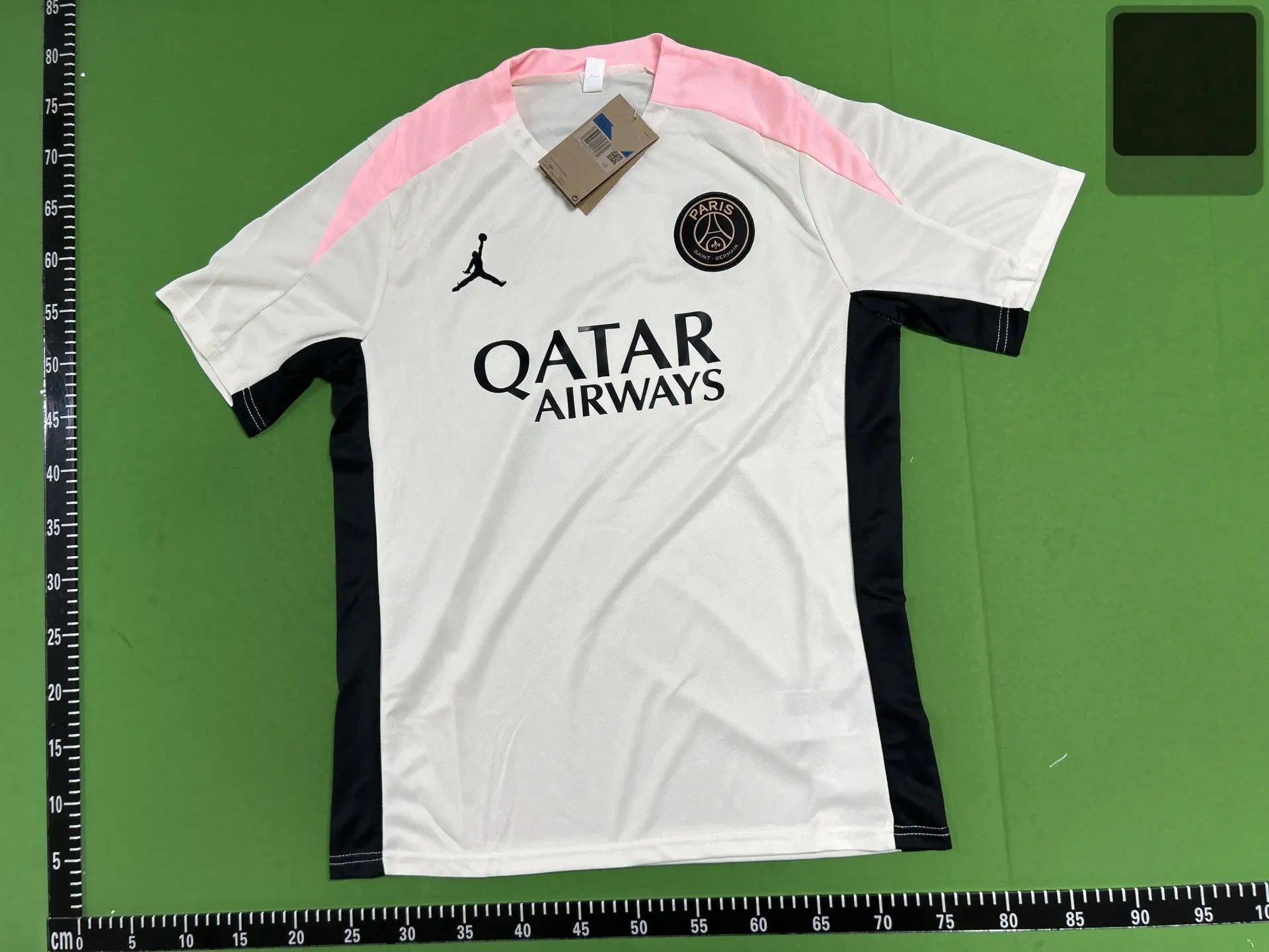 Football Jersey and Shorts Set -4