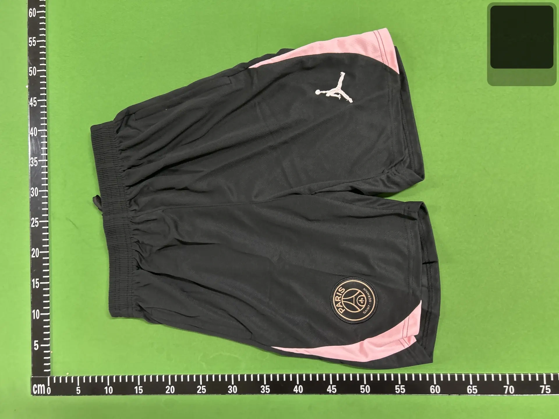 Football Jersey and Shorts Set -6