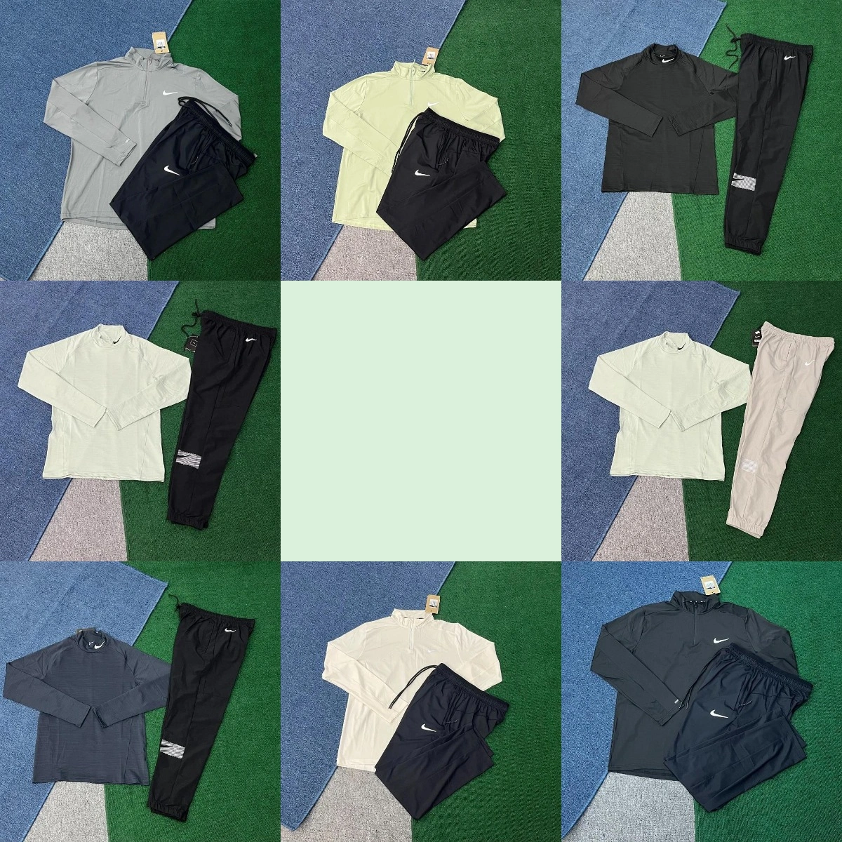 Hooded Sports Jacket and Jogge