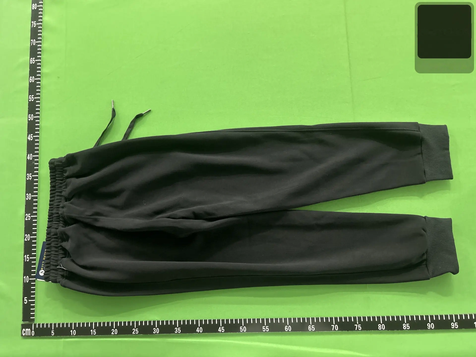 Embroidered Zip Hoodie and Jogger Set -2