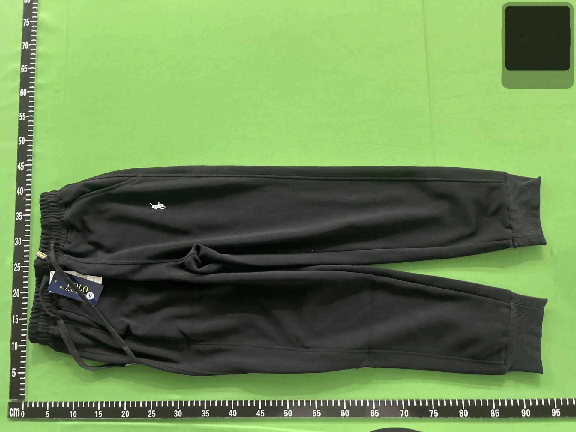 Embroidered Zip Hoodie and Jogger Set -5
