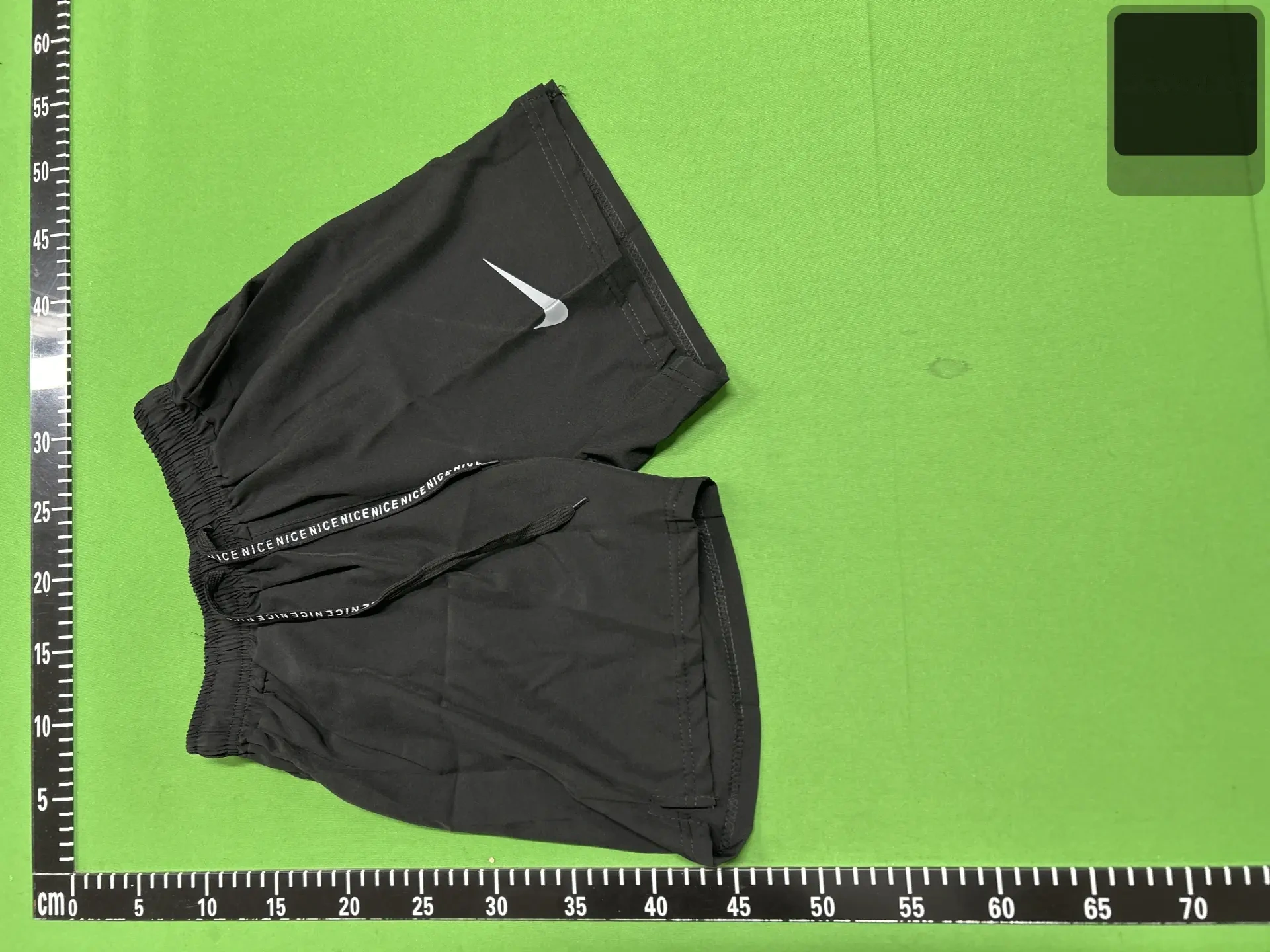Athletic T-Shirt and Shorts Set -3