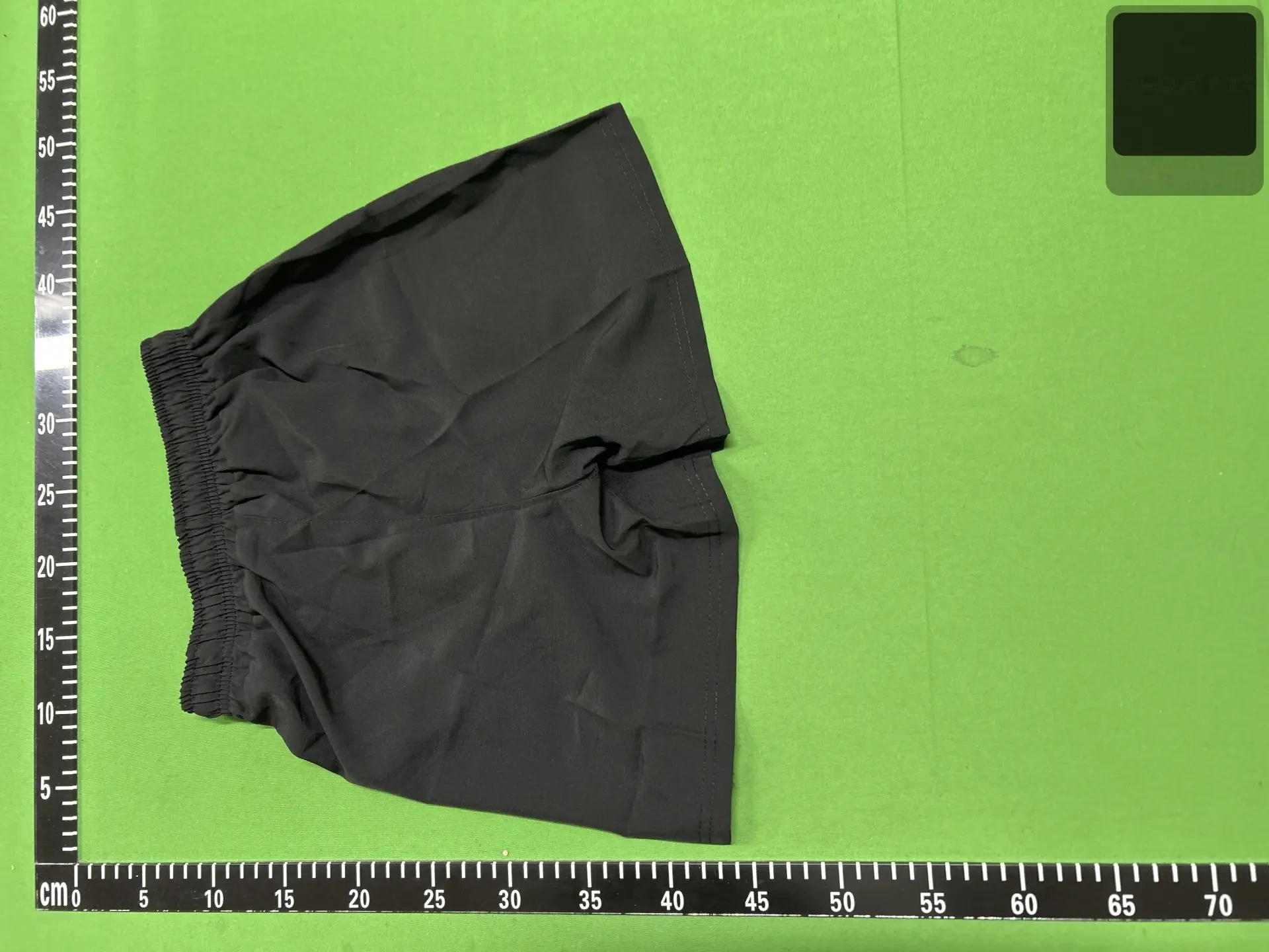Athletic T-Shirt and Shorts Set -4
