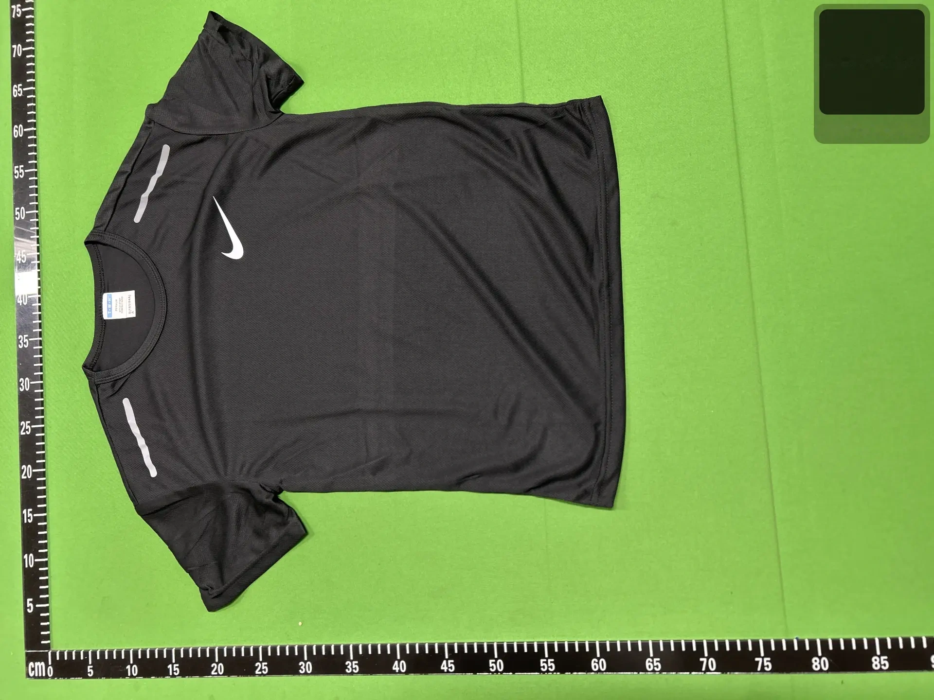 Athletic T-Shirt and Shorts Set -5