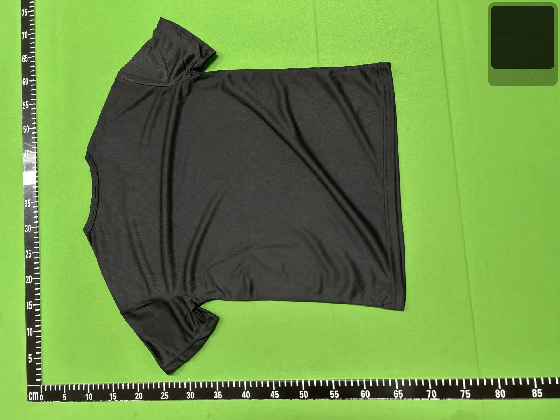 Athletic T-Shirt and Shorts Set -6