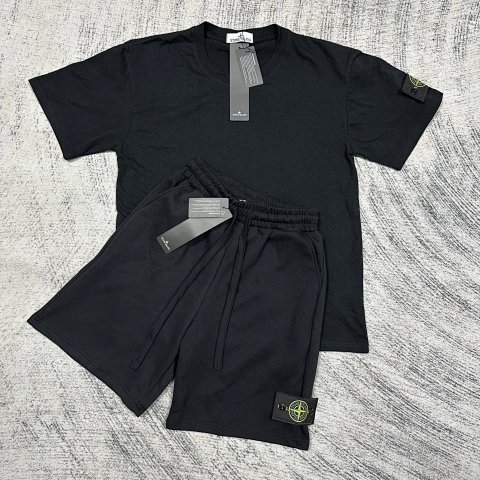 T-Shirt and Shorts Set
