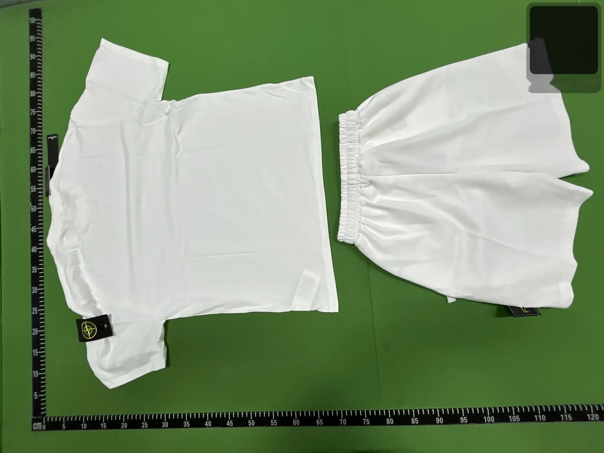 T-Shirt and Shorts Set -2