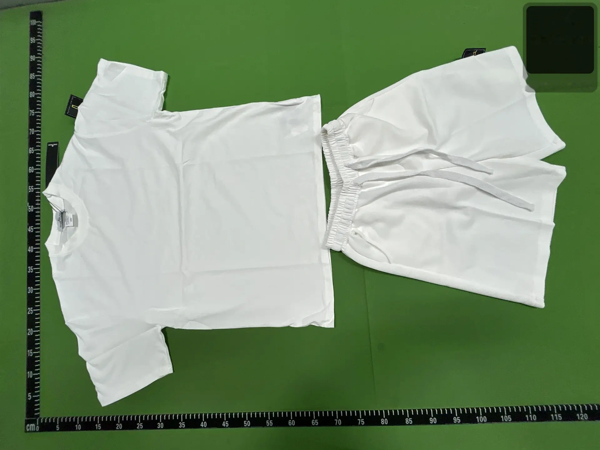 T-Shirt and Shorts Set -4