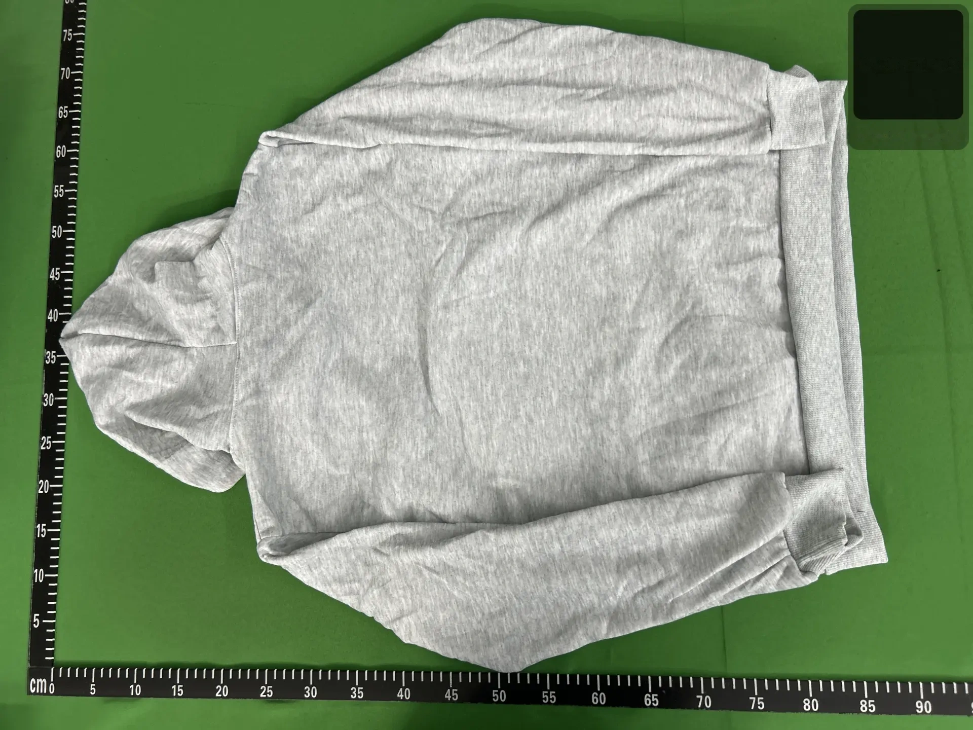 Graphic Hoodie and Jogger Set - 25-DS -2