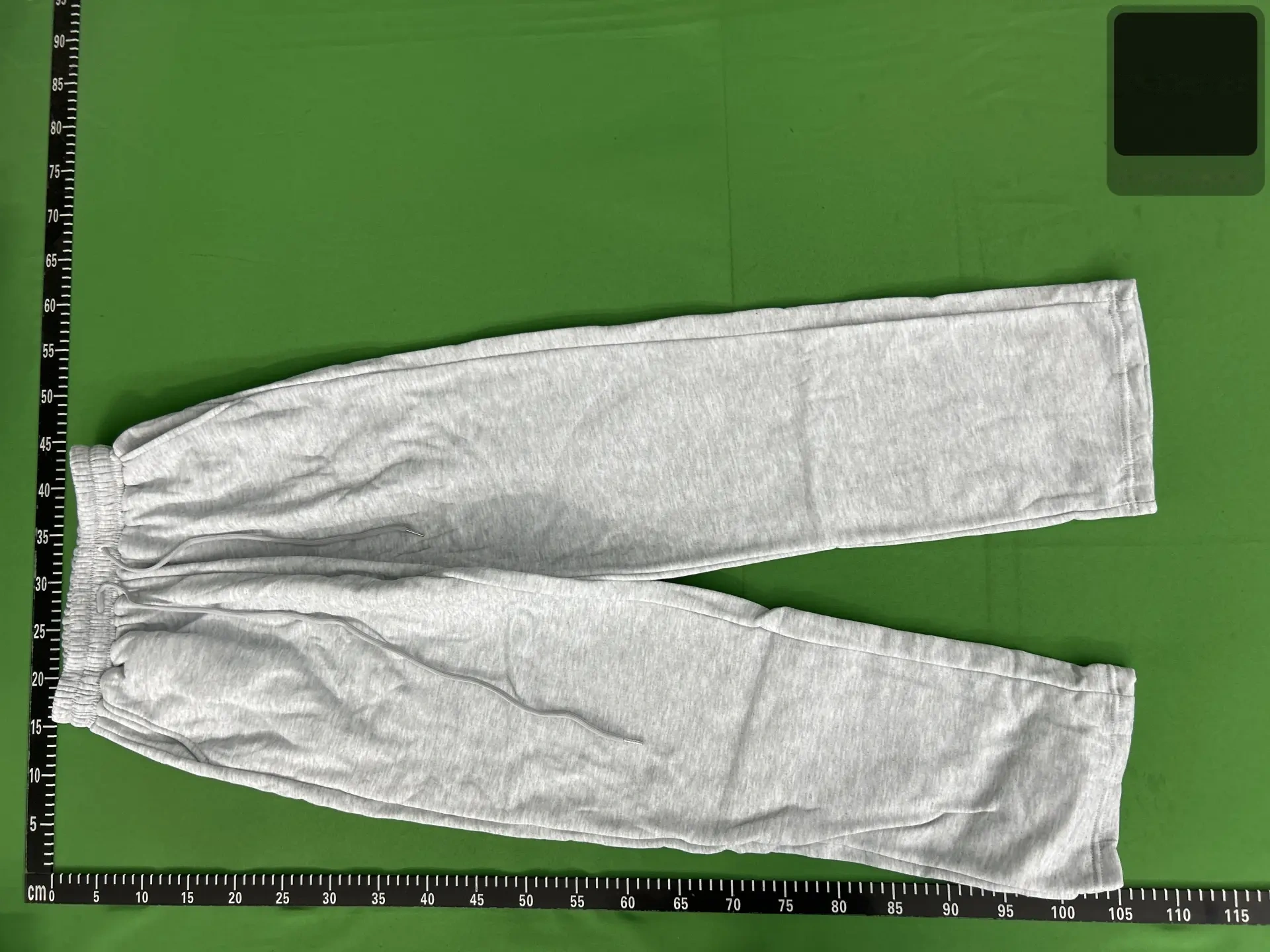 Graphic Hoodie and Jogger Set - 25-DS -3