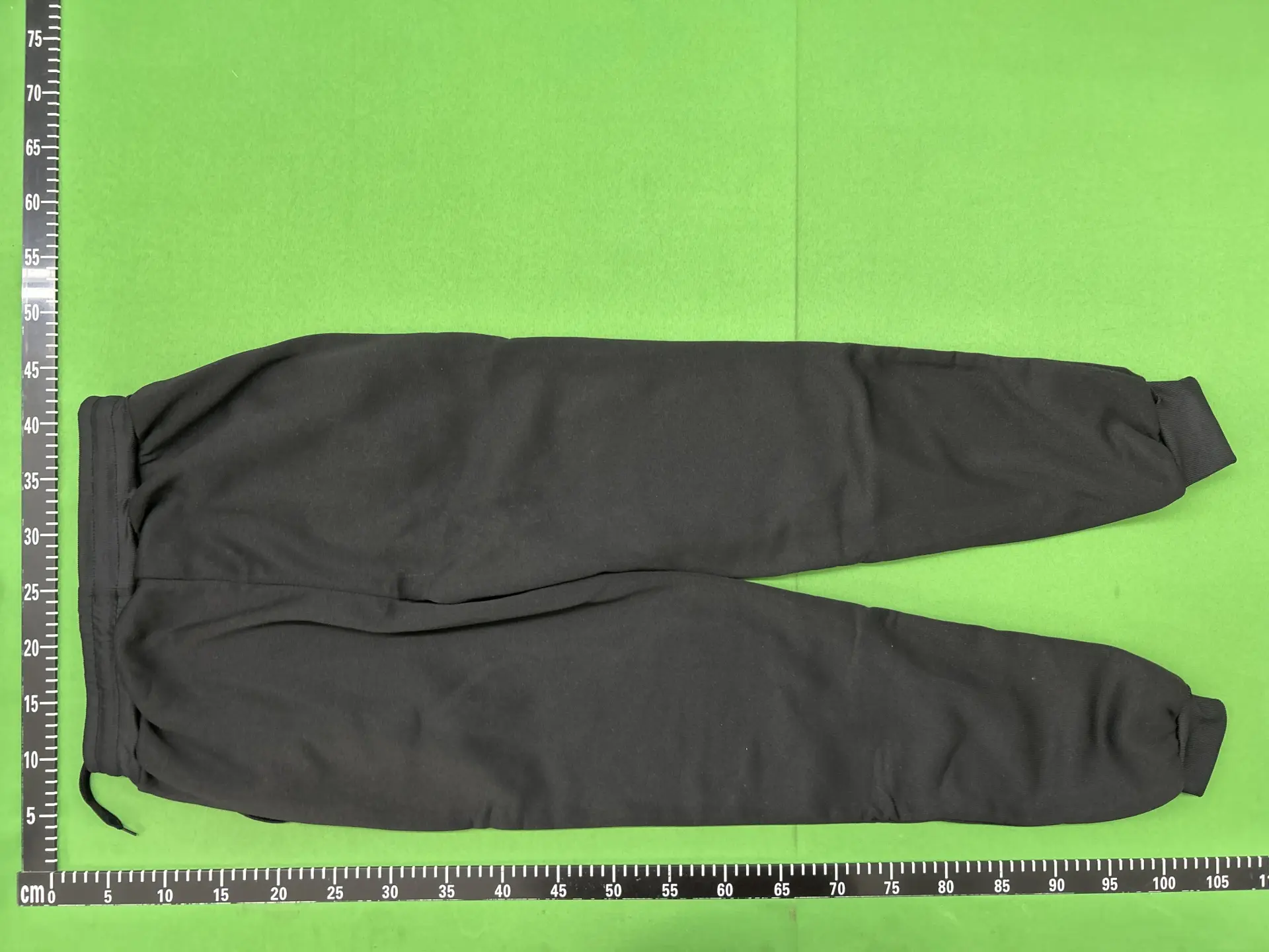 Embroidered Zip Hoodie and Jogger Set -3