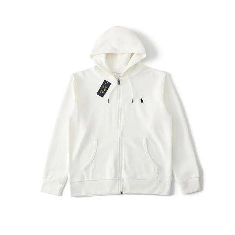 Zip Hoodie and Jogger Set - 00