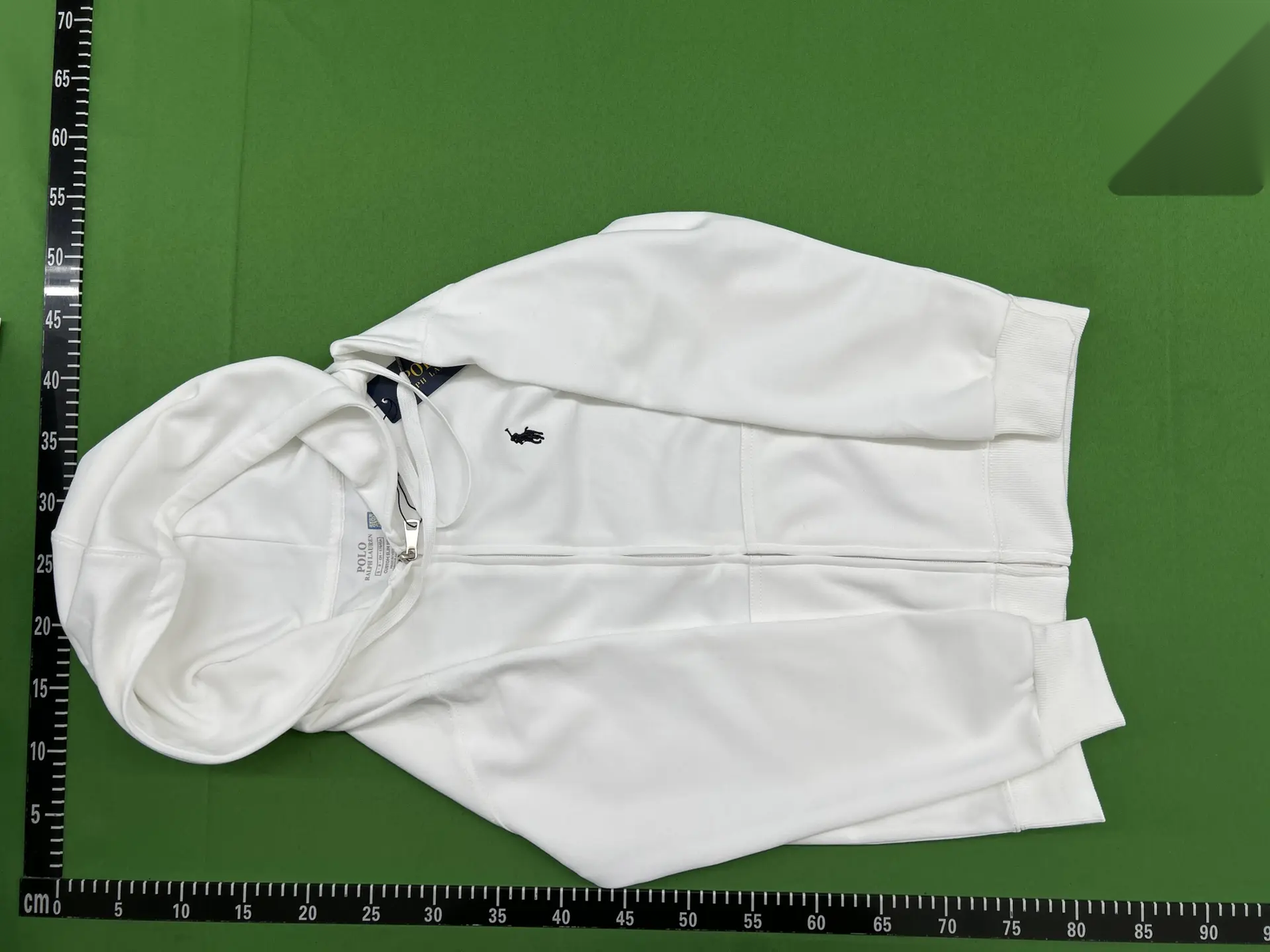 Zip Hoodie and Jogger Set - 005 -3