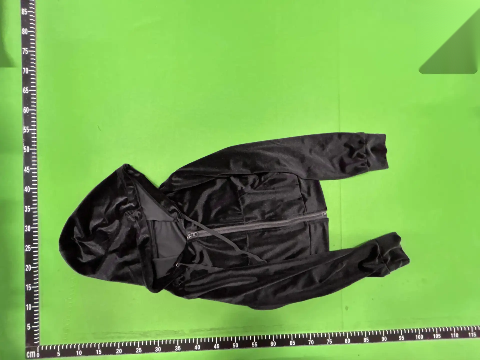 Velour Hoodie and Jogger Set - GS.14093669 -2