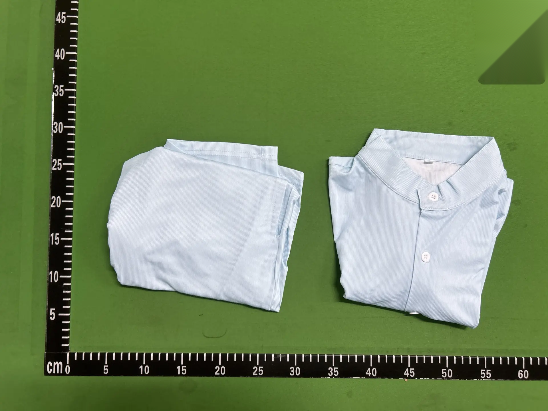 Short-Sleeve Shirt and Shorts Set -2