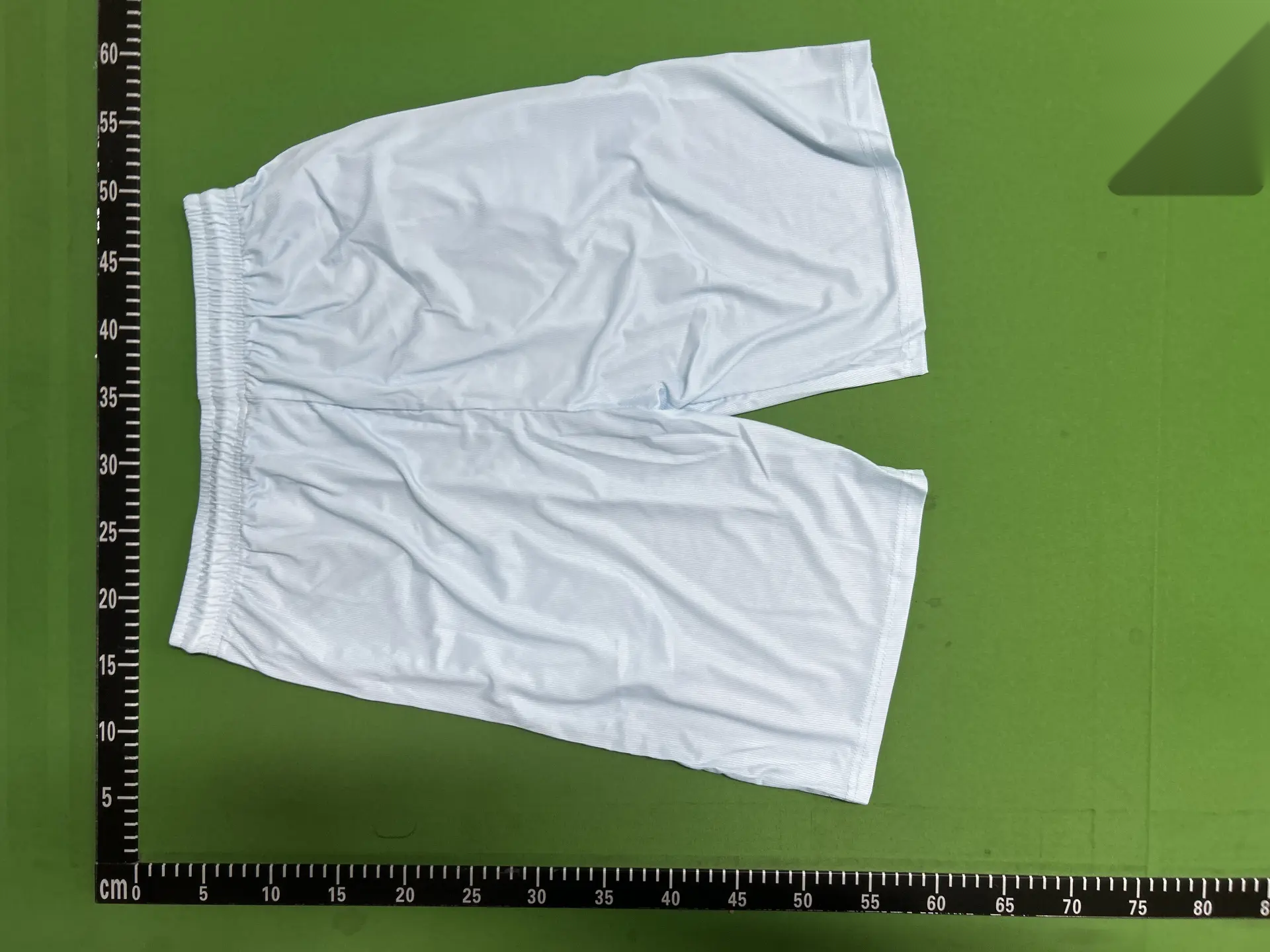 Short-Sleeve Shirt and Shorts Set -3