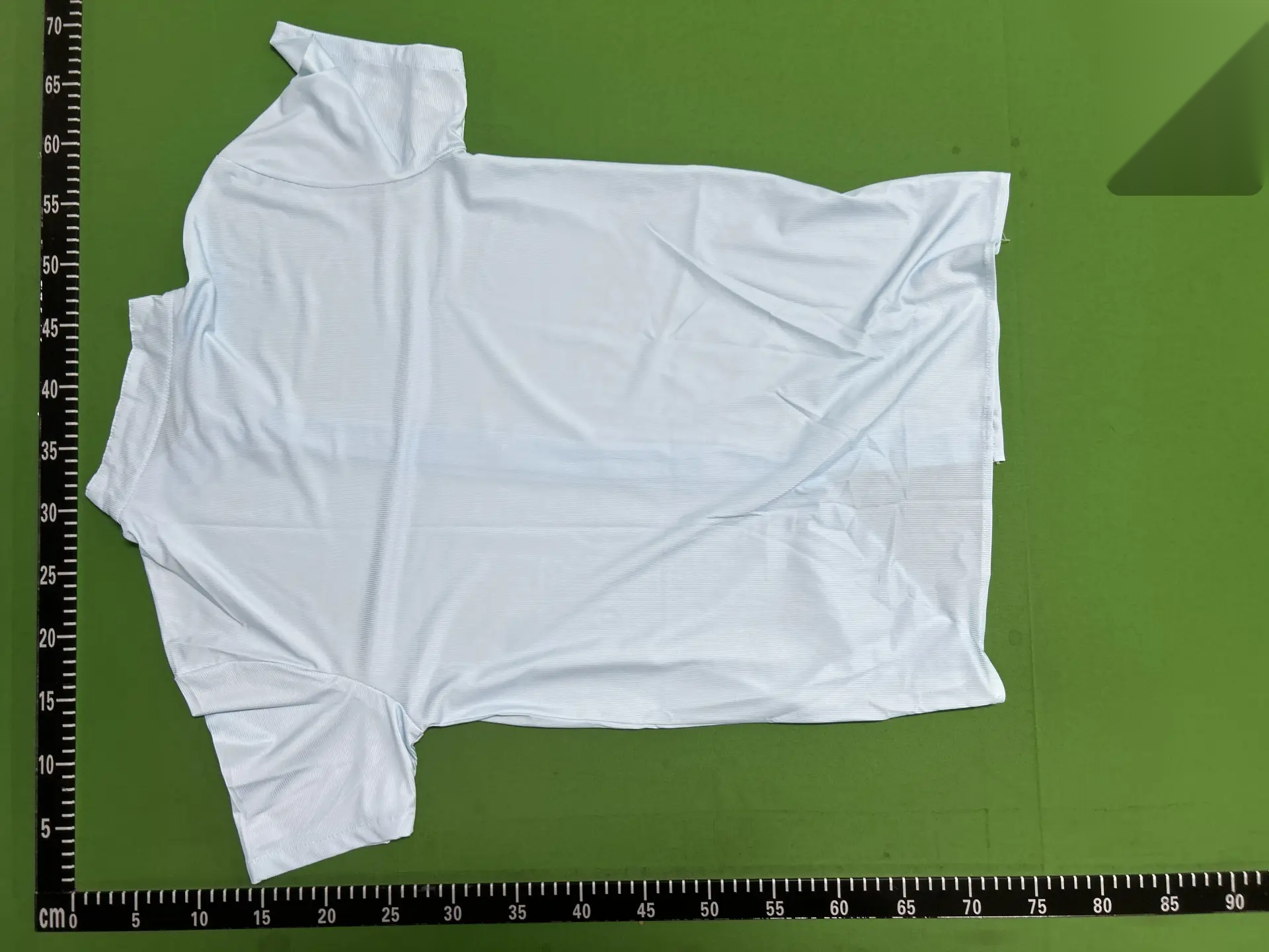 Short-Sleeve Shirt and Shorts Set -4