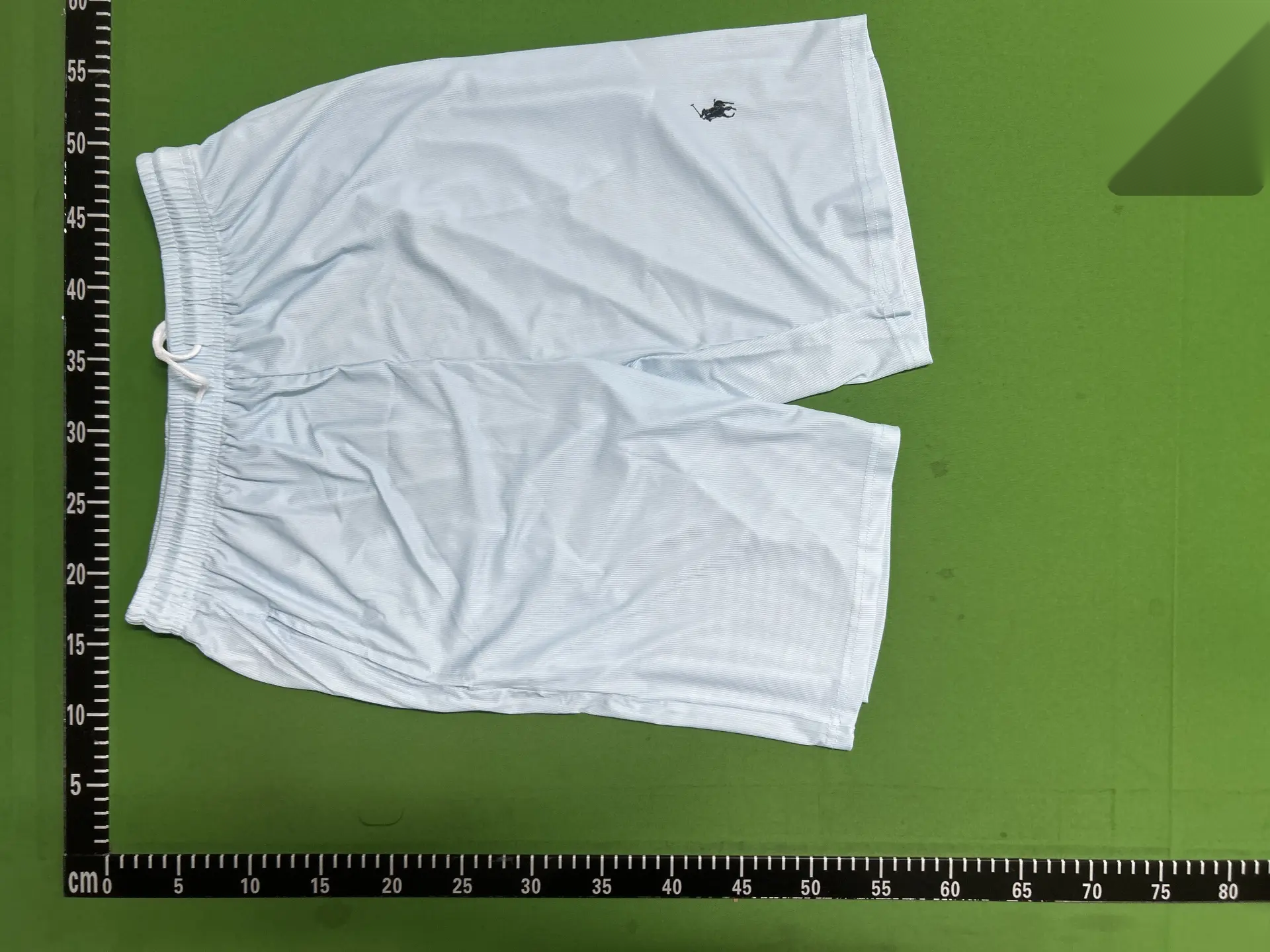 Short-Sleeve Shirt and Shorts Set -6