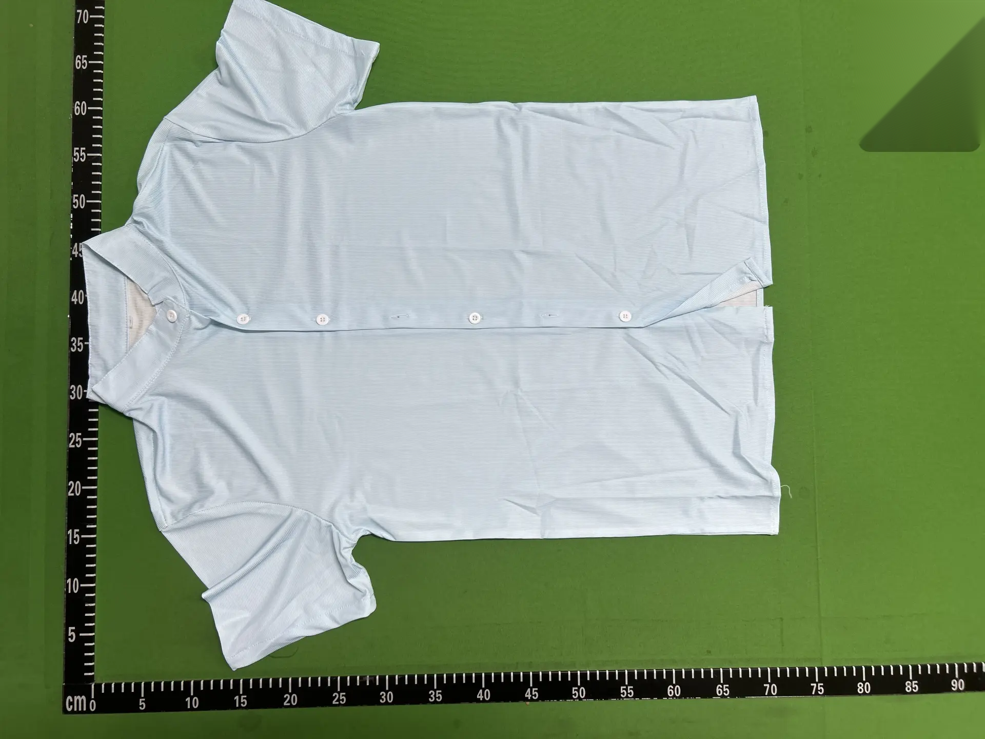 Short-Sleeve Shirt and Shorts Set -5