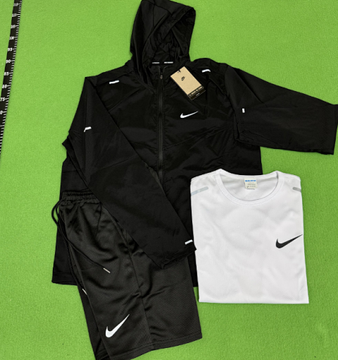 Three-Piece Sportswear Set