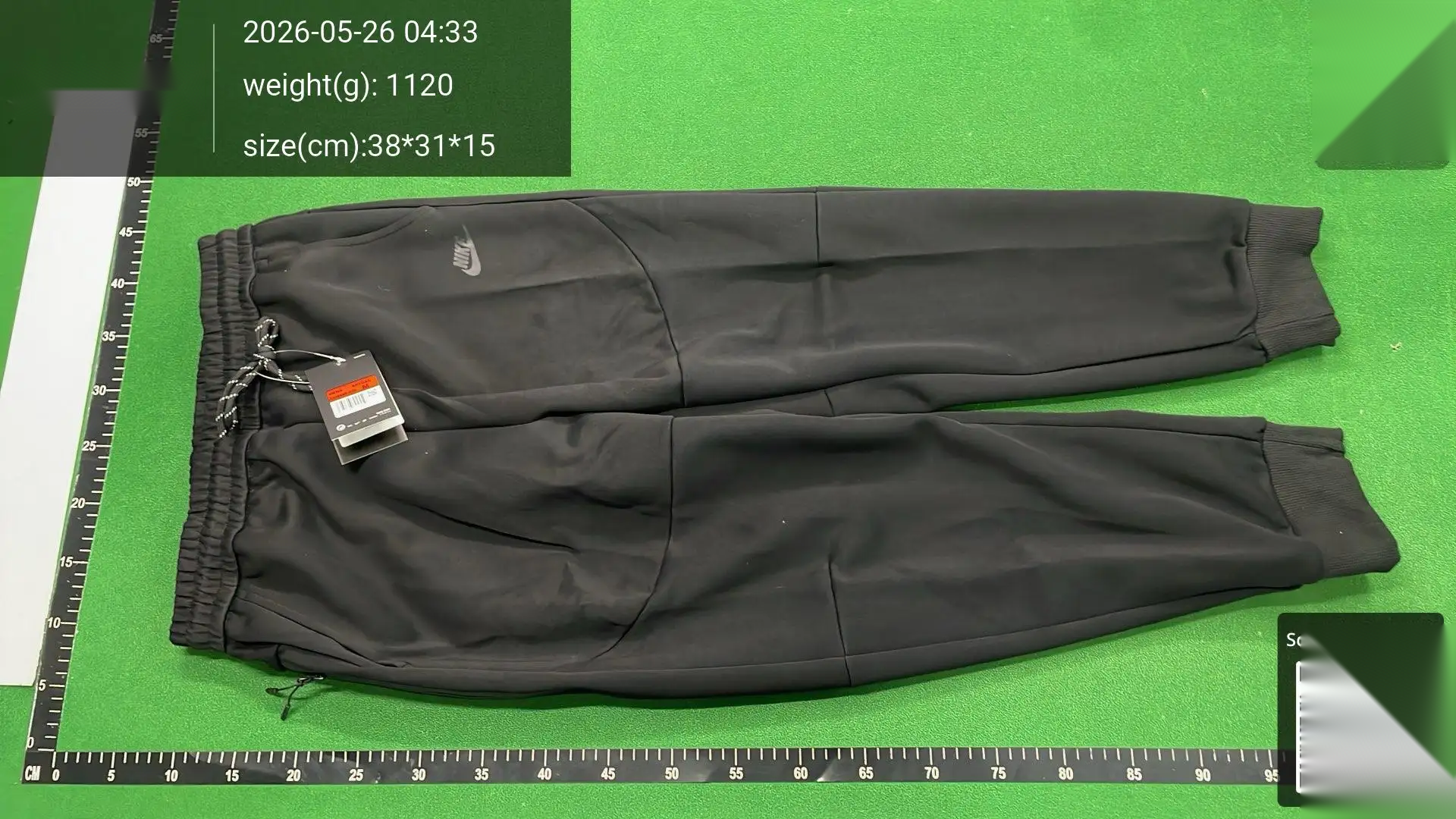 Hooded Windbreaker and Trousers Set -5