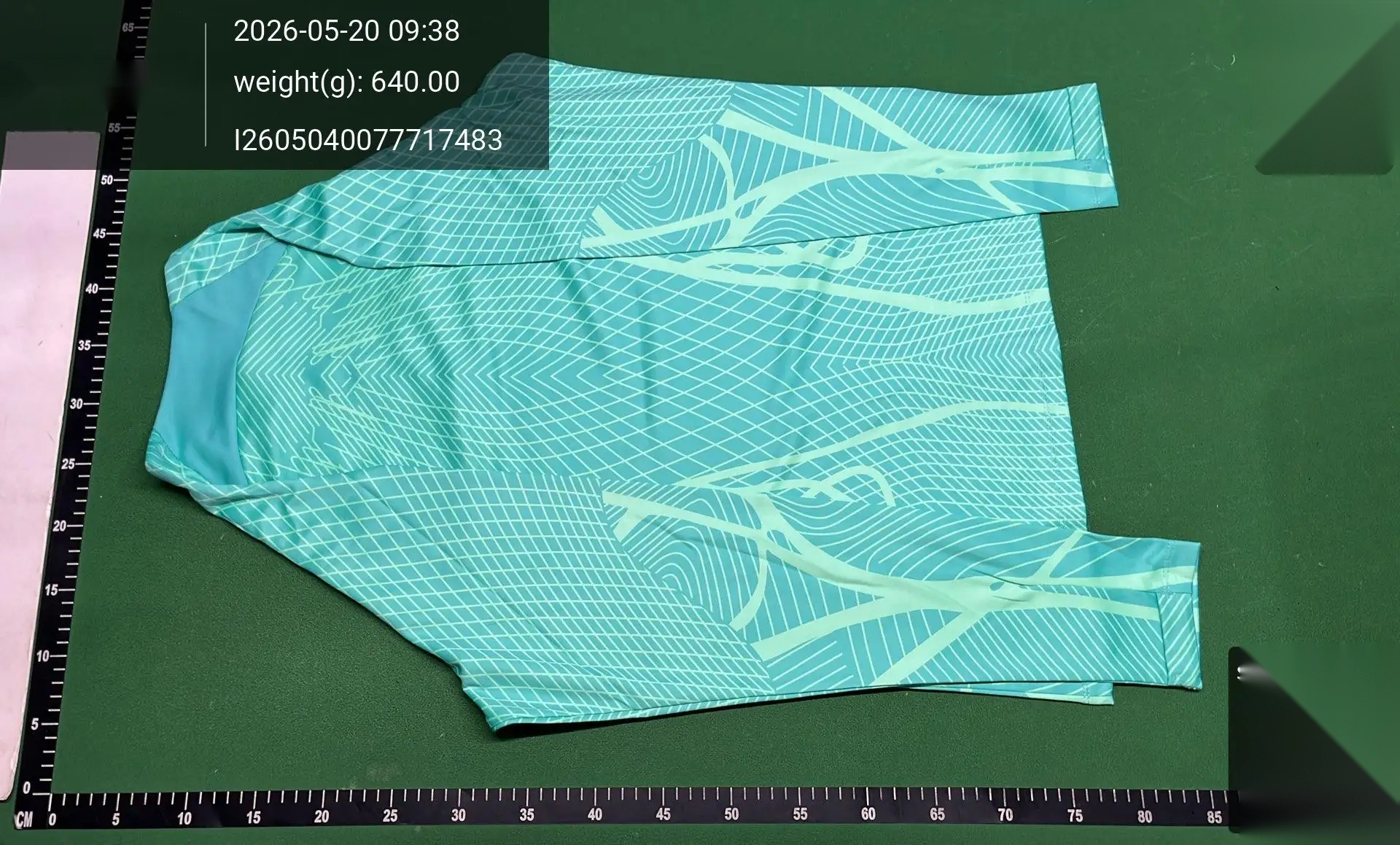 Long-Sleeve Football Training Set - CY -2