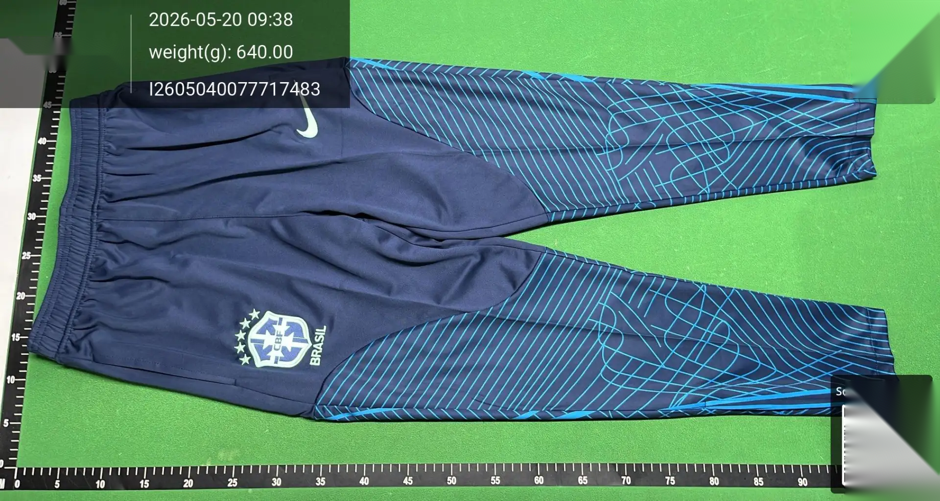 Long-Sleeve Football Training Set - CY -4